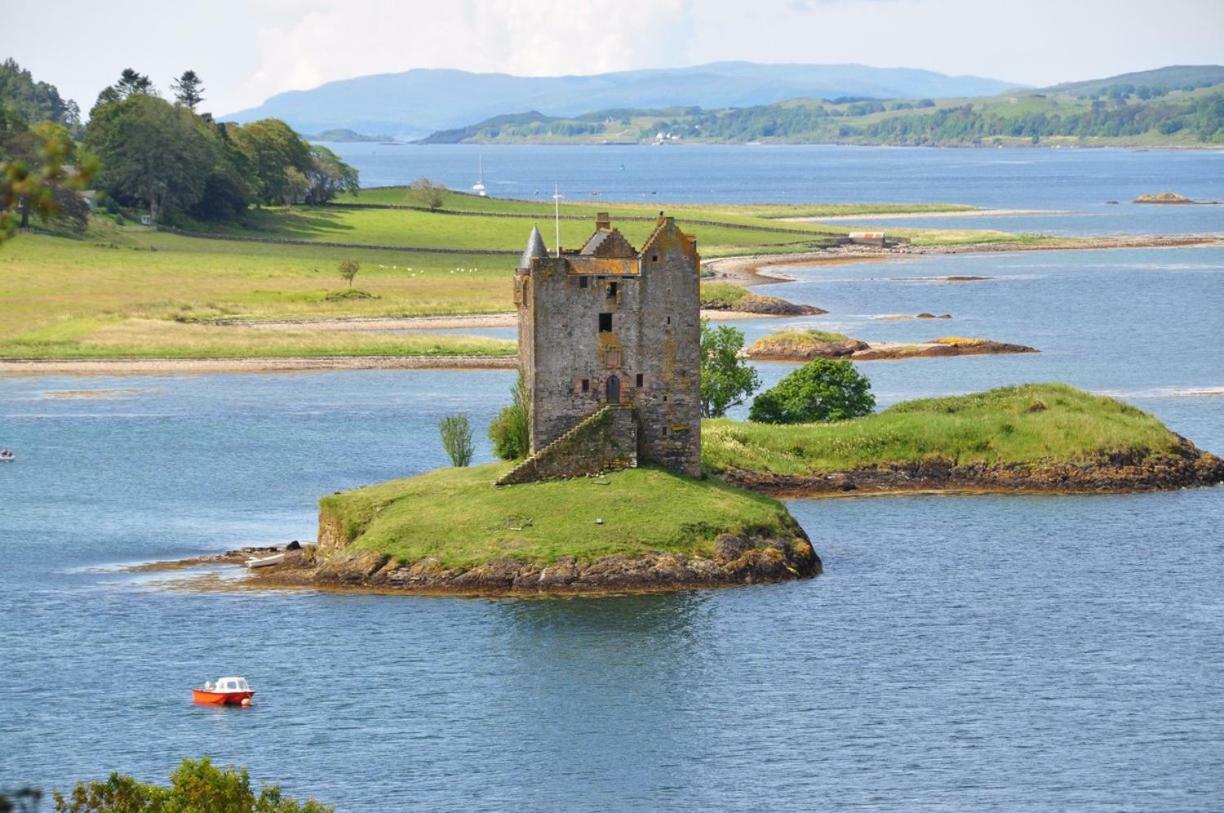 Port Appin - Tigh Na Buith Vila Exterior foto